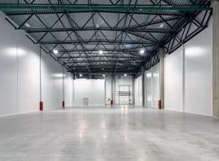 Аренда помещения свободного назначения 9557 м², тер ДСПК Шарапово, 3с2, фото 2