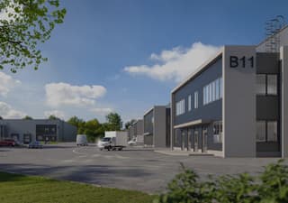 Аренда помещения свободного назначения 9557 м², тер ДСПК Шарапово, 3с2, фото 8