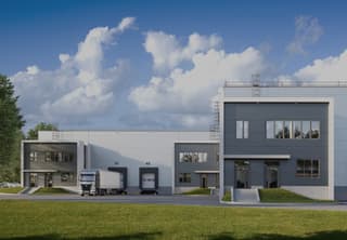 Аренда помещения свободного назначения 9557 м², тер ДСПК Шарапово, 3с2, фото 9
