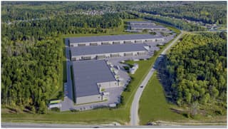 Аренда помещения свободного назначения 9557 м², тер ДСПК Шарапово, 3с2, фото 10