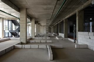 Аренда помещения свободного назначения 2844,4 м², ул. Новоостаповская, 20, фото 2