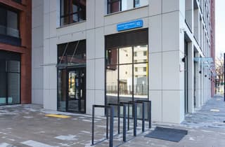 Аренда помещения свободного назначения 154,9 м², ул. Малая Почтовая, 12, фото 1