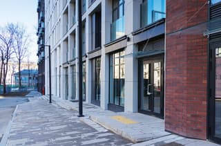Аренда помещения свободного назначения 123,8 м², ул. Малая Почтовая, 12, фото 1