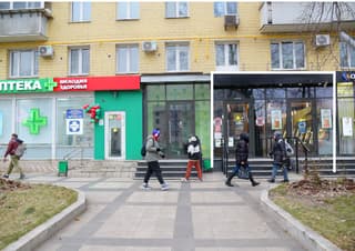Аренда помещения свободного назначения 40,5 м², Ленинградское шоссе, 9к1, фото 1
