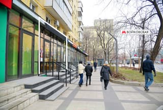 Аренда помещения свободного назначения 40,5 м², Ленинградское шоссе, 9к1, фото 2