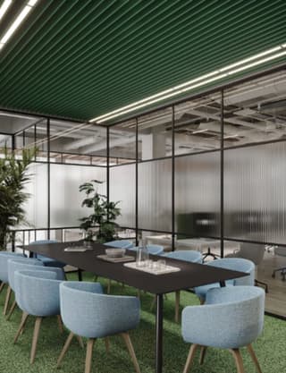 Аренда офиса 414,4 м², Большой Староданиловский пер., 2с7, фото 1