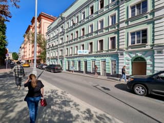 Аренда помещения свободного назначения 66,1 м², Богословский пер., 16/6с1, фото 1