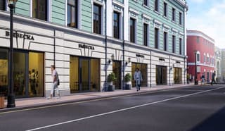 Аренда помещения свободного назначения 248,9 м², ул. Большая Никитская, 12/1, фото 3