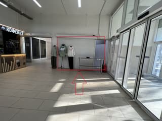 Аренда помещения свободного назначения 8,2 м², ул. Краснобогатырская, 79, фото 1