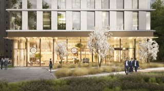 Аренда офиса 579 м², ул. Обручева, 23с1, фото 1