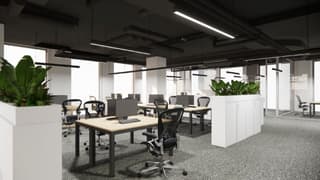 Аренда офиса 579 м², ул. Обручева, 23с1, фото 4