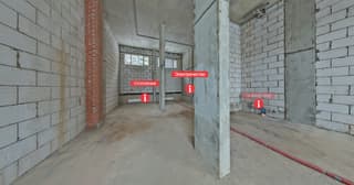 Аренда помещения свободного назначения 43,1 м², Прокшинский просп., 12, фото 2