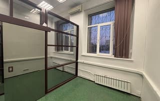 Аренда офиса 232,6 м², ул. Большая Семёновская, 40, фото 1