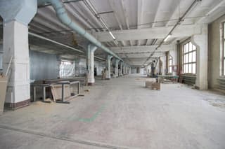 Аренда помещения свободного назначения 656 м², ул. 1-я Карачаровская, 8с18, фото 1