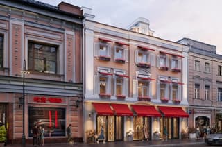 Аренда помещения свободного назначения 112,5 м², Большой Сухаревский пер., 23с2, фото 2