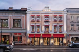 Аренда помещения свободного назначения 23,4 м², Большой Сухаревский пер., 23с2, фото 3