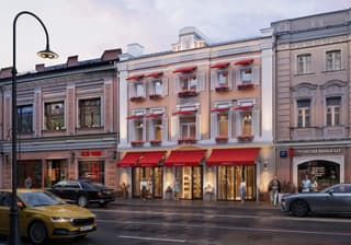 Аренда помещения свободного назначения 106,3 м², Большой Сухаревский пер., 23с2, фото 3