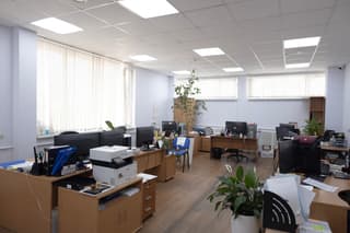Аренда офиса 371,9 м², ул. Орджоникидзе, 11с40, фото 2