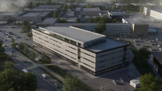 Аренда помещения свободного назначения 2000 м², ул. Рябиновая, 44А, фото 2