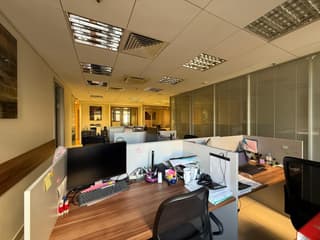 Аренда офиса 155,6 м², Большой Сухаревский пер., 21с2, фото 7
