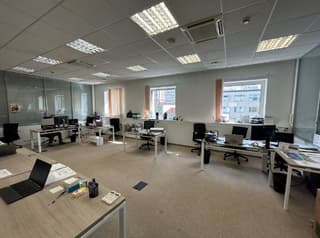 Аренда офиса 734,5 м², Саввинская наб., 11, фото 4