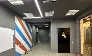 Аренда помещения свободного назначения 35,2 м², Ленинградский просп., 80к17, фото 1