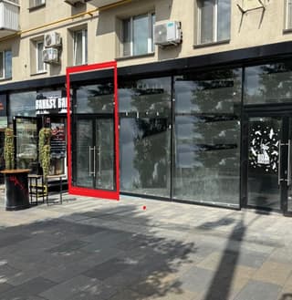 Аренда помещения свободного назначения 220 м², ул. Крымский Вал, 6, фото 1