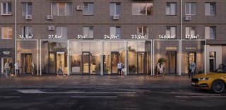 Аренда помещения свободного назначения 18,3 м², Ленинский просп., 62/1, фото 1