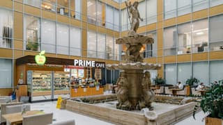 Аренда помещения свободного назначения 285,6 м², ул. Верейская, 17, фото 1