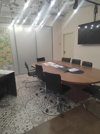 Аренда офиса 1410 м², Космодамианская наб., 52с1, фото 2