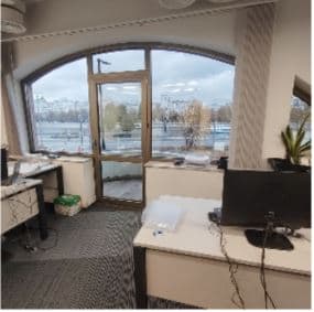 Аренда офиса 881 м², Космодамианская наб., 52с1, фото 4