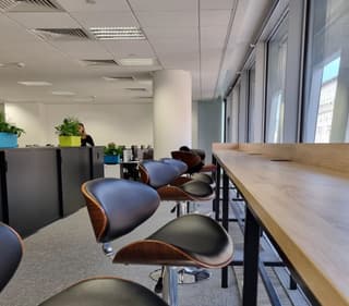 Аренда офиса 611 м², ул. 1-я Тверская-Ямская, 21, фото 2