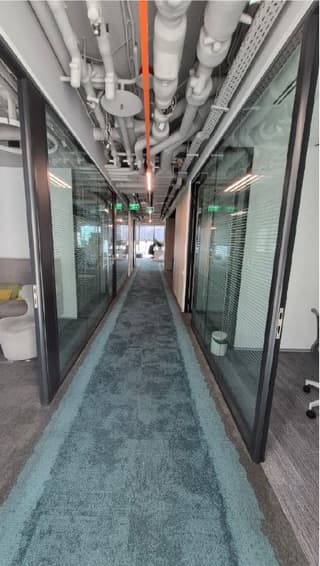 Аренда офиса 1522 м², ул. Лесная, 7, фото 4