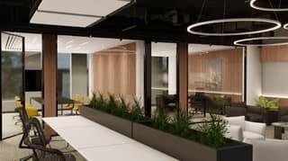 Аренда офиса 391 м², ул. Лесная, 7, фото 1