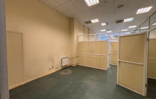 Аренда офиса 81,7 м², ул. Большая Семёновская, 40, фото 1