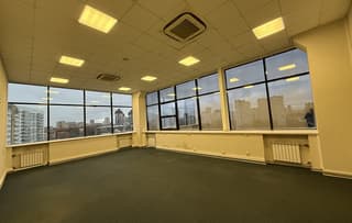 Аренда офиса 52,8 м², ул. Краснобогатырская, 2с1, фото 1