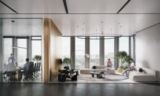 Аренда офиса 1631 м², ул. Золоторожский Вал, 11А/2, фото 2