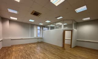 Аренда офиса 290,5 м², Орликов пер., 5с1, фото 1