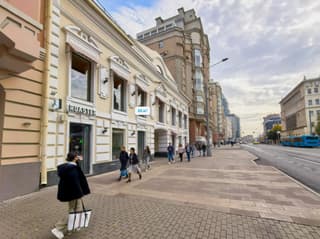 Аренда помещения свободного назначения 161,9 м², ул. Долгоруковская, 40, фото 1