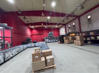 Аренда склада 2084,5 м², ул. Новохохловская, 21к2с3, фото 2