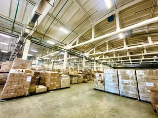 Аренда помещения свободного назначения 2735 м², ул. Рябиновая, 37с1, фото 1