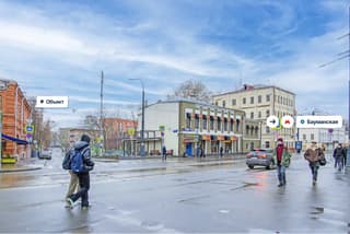Аренда помещения свободного назначения 703,4 м², Лефортовский пер., 12/50с2, фото 1