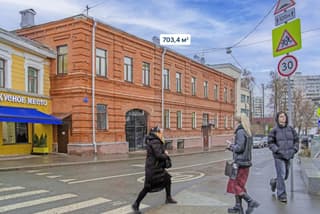 Аренда помещения свободного назначения 703,4 м², Лефортовский пер., 12/50с2, фото 2