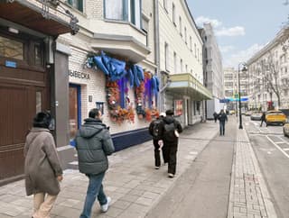 Аренда помещения свободного назначения 96,9 м², ул. Бронная М, 4, фото 1