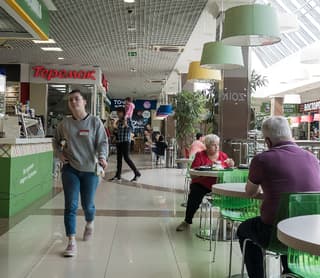 Аренда помещения свободного назначения 25 м², Солнцевский просп., 21, фото 2