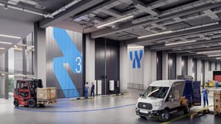 Аренда помещения свободного назначения 1523,5 м², Алтуфьевское шоссе, 27Ас9, фото 2