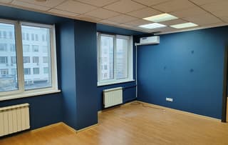 Аренда офиса 48,4 м², Волгоградский просп., 47, фото 1