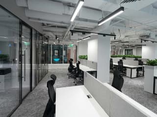 Аренда офиса 903,7 м², ул. Тестовская, 10, фото 4