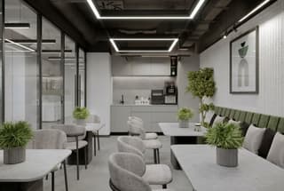 Аренда офиса 903,7 м², ул. Тестовская, 10, фото 5
