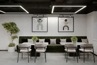 Аренда офиса 903,7 м², ул. Тестовская, 10, фото 6